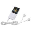 MP3 MP4 Player 8GB Memory 64GB Expandable, 30 Hours Playback, Lightweight and Portable, Easy to Use, Lossless Sound Quality, Supports Multiple Formats (White) view 1
