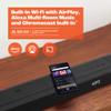 JBL Bar 500: 5.1-Channel soundbar with MultiBeam and Dolby Atmos (Renewed) view 4