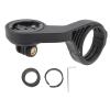 Bike Computer Mount, Universal Fit for 25.4mm 31.84mm 35mm Handlebars Durable Quick-Release Cycling Mount for Road Cyclists Mountain Bikers Commuters Daily Riders view 4