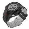 INF Silicone Watch Strap Compatible with Garmin Approach S2 /S4, Breathable Adjustable Sport Watch Band Replacement Wristband Bracelet Two-in-One Color, Black&Grey view 4