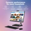 Lenovo IdeaCentre AIO 3i - All in One Desktop - PC Computer - Mouse & Keyboard Included - 21.5" FHD Display - Windows 11-8GB Memory - 256GB Storage - Intel Core i3-1215U view 2
