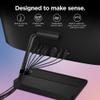 Lenovo IdeaCentre AIO 3i - All in One Desktop - PC Computer - Mouse & Keyboard Included - 21.5" FHD Display - Windows 11-8GB Memory - 256GB Storage - Intel Core i3-1215U view 3