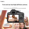 GOWENIC 4K 64MP Digital Camera, Vlogging Camera with 3in Color Display, 16X Digital Zoom 4k Video Camera Camcorder with Fill Light, HD Night Vision view 4