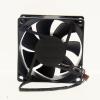 DC12V 0.32A AD07012DX257600 7025 7cm 3-Wire Ultra-Quiet Cooling Fan view 2