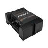 PRV Audio QS400.4 2 Ohm Mini Compact 4 Channel Car Audio Amplifier 4 x 100 Watts RMS at 2 Ohm - 400 Watt Amp Stereo 12 Volts Amp Class D Full Range Bridgeable view 4