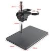 VAKUUM Lab Microscope Slides Stereo Microscope Table Stand Focusing Rack Diameter 76mm Microscope Parts (Color : A) view 2