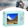 Digital Camera, 2.7in Screen 8K Compact Video Camera, 68MP 16X Zoom Point and Shoot Camera with Timer Shoot Beauty Filter for Kids Girl Boys (Green) view 4