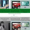 JC JCSKY 18-32 Inch Computer Green Light Eye Protection Screen Hanging Protective Screen Anti-Blue Light Ultraviolet Protective Cover Laptop Monitor Anti-Radiation HD Filter Blocking Plate,25/27in 613 view 3