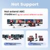 avedio links HDMI Splitter 1 in 4 Out with Hdmi Cable, 4K HDMI Splitters 1X4 Mirror Screen, USB Power Splitter 1 Input 4 Output Support 4KX2K, 1080P@60Hz, 3D, HDR, 1 Source to 4 Display Devices view 2