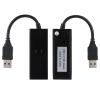 ASHATA USB 56K External Modem Support, External Dial Up Voice Fax Data Modem for Supports Caller ID, V.92 Quick Connect, Receive and Send Fax Easily view 4