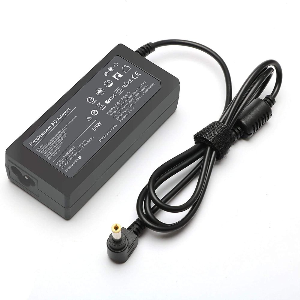 Galaxy Bang AC Adapter Charger for Dynabook Tecra A50-F-BTO, A50-EC1528