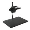 Lab Microscope Slides Stereo Microscope Table Stand Focusing Rack Diameter 76mm Microscope Parts (Color : D) view 1