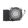 CPU Cooler Fan for Lenovo ThinkCentre IdeaCentre 5 14IAB7 14IRB8 M80s M75s Gen 2 M70s M80s M90s Gen 3 M70s Gen 4 Desktop DC 12V 0.9A 65W New view 1