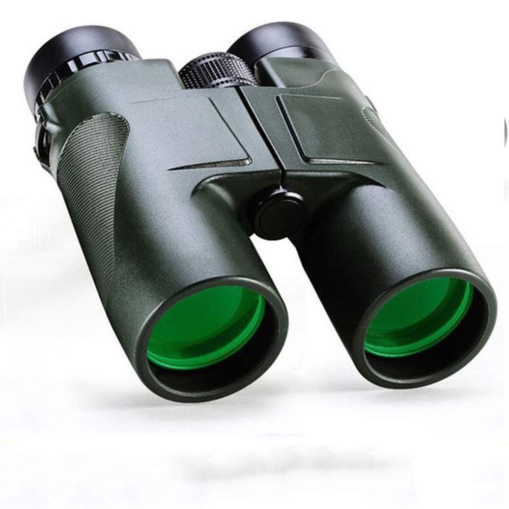 10X42 Binoculars HD High Power Bird Watching Concert Travel Essential Telescope