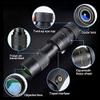 4K 10-300X40mm Super Telephoto Zoom Monocular Telescope with Smartphone Holder and Tripod for Beach Travel Bird Watching Camping view 3