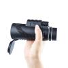 40X60 Monocular Telescope for Adults - Waterproof Monocular for Birds Watching Sports, Monocular with BAK4 FMC Lens view 3