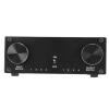 4 in 4 Out Audio Stereo 2.0 L R Audio Sound Selector Box, Dual Channel Lossless HiFi Sound Source Switcher, for DVD Game Consoles (U.S. view 1