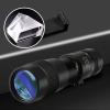 Monocular Telescope 4K 10-300X40mm Retractable Eyepiece with Smartphone Holder Tripod BAK4 Prism for Bird Watching/Hunting/Camping/Travelling/Hiking view 3