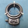 144 LED Bulbs Microscope Ring Light Illuminator Lamp US Plug Brightness Control (Black) view 3