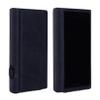 MITER CASE Compatible with Sony Walkman NW-A307 A306 A303 A300, Handmade Case Cover for A300 Series (Black) view 1