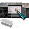 INNOSURE [Anti Glare] Tempered Glass Screen Protector for Ford E-Transit (2022/2023/2024/2025), Transit (2023/2024/2025) SYNC4 Infotainment 12" Touchscreen [9H] [Anti Fingerprint] (Matte) view 3