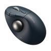 Kensington TB550 Wireless Trackball Mouse, Thumb Operated, Rechargeable, Ergonomic Design (K72196WW), Black view 2