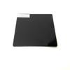 50x50mm 680nm IR Pass Optical Filter Glass HB680 view 1