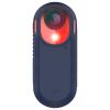 Compatible with Garmin Varia RCT715 Silicone Case Cycling Rearview Radar Case (Blue) view 4