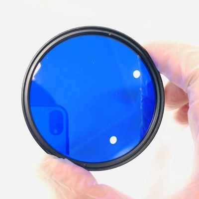 On Full Spectrum Camera 77mm with Ring Get The Aerochrome Effect Vision Red Orange Foliage IR Chrome Filter for Photography (Size : 58mm)