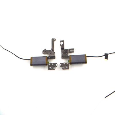 Bayjebu Parts for Lenovo ideapad Yoga 7-14ITL5 Hinges Kit Left and Right Gray with Antenna 5H50S28982