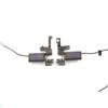 Bayjebu Parts for Lenovo ideapad Yoga 7-14ITL5 Hinges Kit Left and Right Gray with Antenna 5H50S28982 view 1
