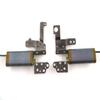 Bayjebu Parts for Lenovo ideapad Yoga 7-14ITL5 Hinges Kit Left and Right Gray with Antenna 5H50S28982 view 2