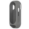 Compatible with Garmin Varia RCT715 Silicone Case Cycling Rearview Radar Case (Gray) view 2