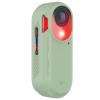 Compatible with Garmin Varia RCT715 Silicone Case Cycling Rearview Radar Case (Light Green) view 3
