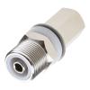 Asukohu Antenna Adaptor Surecom S215 3/8'-24 to SO239 Heavy Duty Stud Antenna Mount Adapter Adaptor for Any 1/2" Hole view 2