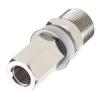 Asukohu Antenna Adaptor Surecom S215 3/8'-24 to SO239 Heavy Duty Stud Antenna Mount Adapter Adaptor for Any 1/2" Hole view 4