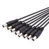 Marg 8-Plug Splitter 8-Way Power Cord for Snark 9 Volt Daisy Chain Adaptor Cable SA2 SA-2 SA1 SA-1 Power Supply 1 to 8 Pedal Daisy Chain Cord Adapter view 3