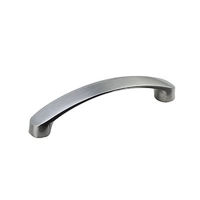 Southst T3EC Modern Minimalist Furniture Door Handle Stainless Steel Die Casting Door Knob - (Color: Silver Gray/Size: 96)