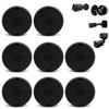 ABS New Security Camera Junction Box,Security Camera Bracket Outdoor,Plastic Waterproof Security Camera Mount Hide Cable Junction Box for Arlo Solar Panel Flip Cover Cable Cover