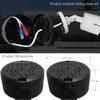 ABS New Security Camera Junction Box,Security Camera Bracket Outdoor,Plastic Waterproof Security Camera Mount Hide Cable Junction Box for Arlo Solar Panel Flip Cover Cable Cover view 2