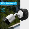 ABS New Security Camera Junction Box,Security Camera Bracket Outdoor,Plastic Waterproof Security Camera Mount Hide Cable Junction Box for Arlo Solar Panel Flip Cover Cable Cover view 4