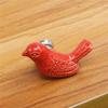 Southst Peace Dove Drawer Knobs Bird Cabinet Cupboard Handles Novelty Furniture Handles Hardware - (Color: Red) view 1
