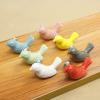 Southst Peace Dove Drawer Knobs Bird Cabinet Cupboard Handles Novelty Furniture Handles Hardware - (Color: Red) view 2