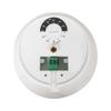 Sound Town 2-Pack 4" All-Weather Pendant Speaker, IP66, Wall Mount, Landscape, 70V/100V/8-Ohm, Indoor/Outdoor Commercial Speaker for Home and Commercial Installation, White (STPDS-4W-PAIR) view 3