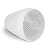 Sound Town 2-Pack 4" All-Weather Pendant Speaker, IP66, Wall Mount, Landscape, 70V/100V/8-Ohm, Indoor/Outdoor Commercial Speaker for Home and Commercial Installation, White (STPDS-4W-PAIR) view 4