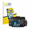 brotect Anti-Glare Glass Screen Protector Matte compatible with Yaesu FTM-500DR - Anti-Scratch 9H Protection Film view 1