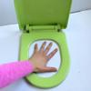 Cabilock Potty Training Seat for Toddlers Home Toilet Seat Smooth Lightweight Easy to Install Safe Material for Comfortable Use view 4