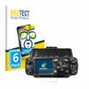brotect 6-Pack Screen Protector compatible with Yaesu FTM-500DR - HD-Clear Protection Film view 1
