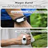 BTG Multifunctional Strap and Silicone Protective Cover for Insta360 Go 3/ Go 3S Accessores Wrist Strap (White) view 2