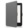 ZZOUGYY E-Reader Cover for Kobo Nia 6"(2020 Release),Ultra Thin Slim Lightweight with Auto Sleep/Wake Up Function Folio Leather Case for Kobo Nia 2020 E-Book (Grey) view 2